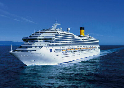 Caribbean Island Magic Route
