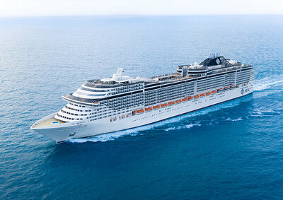 Dream voyage through Western Europe