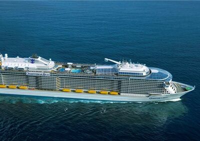 SOUTH PACIFIC CRUISE