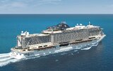 Caribbean dream voyage with MSC Seaside