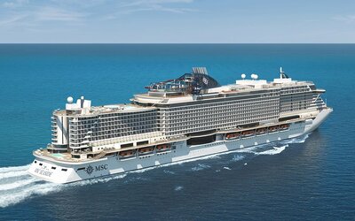 Caribbean dream voyage with MSC Seaside