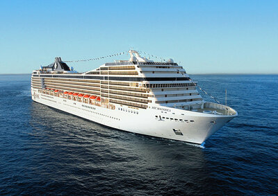 Mediterranean cruise