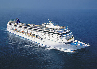 Symphony of the Aegean and Adriatic Sea