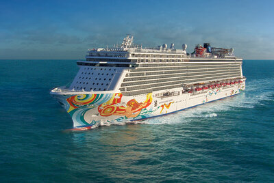 Western Caribbean - New Orleans
