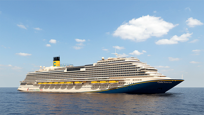 EXOTIC WESTERN CARIBBEAN CRUISE
